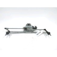 Mecanisme + moteur d'essuie glace avant