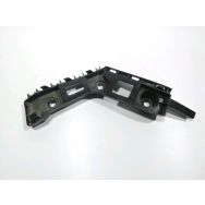 Support gauche de pare-choc arriere