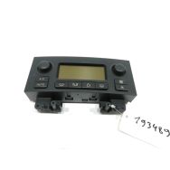 Commande de chauffage