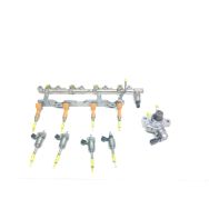 Rampe d'injection