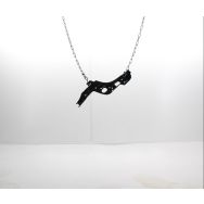 Support droit de pare-choc arrière