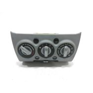 Commande de chauffage