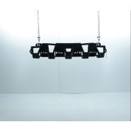 Support central de pare-choc arrière