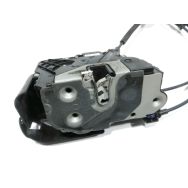 Serrure de porte avant gauche