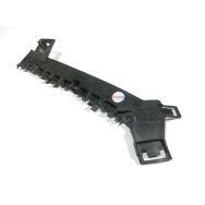 Support droit de pare-choc arriere