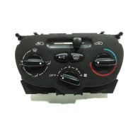 Commande de chauffage