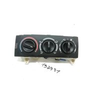 Commande de chauffage