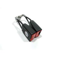 Ancrage ceinture arrière gauche