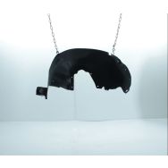 Pare-boue arriere gauche