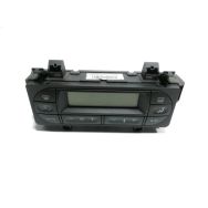 Commande de chauffage