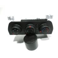 Commande de chauffage