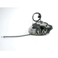 Serrure de porte arriere gauche