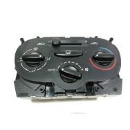 Commande de chauffage