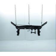 Traverse supérieure armature avant