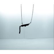 Support gauche de pare-choc arriere