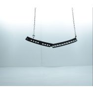 Support central de pare-choc arrière