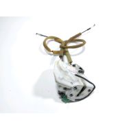 Serrure de porte avant droite