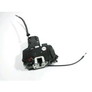 Serrure de porte arrière droite