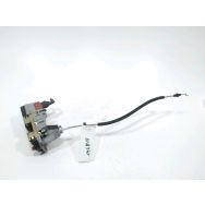 Serrure de porte arriere gauche