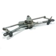 Mecanisme + moteur d'essuie glace avant