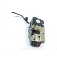 Serrure de porte arriere droite