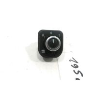 Commande retroviseur