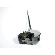 Serrure de porte avant gauche