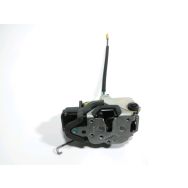 Serrure de porte arriere gauche