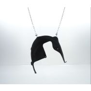 Pare-boue arriere gauche