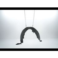 Pare-boue avant gauche