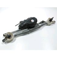 Mecanisme + moteur d'essuie glace avant