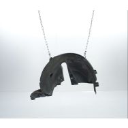 Pare-boue arriere droit