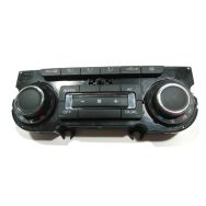 Commande de chauffage