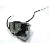 Serrure de porte arriere gauche