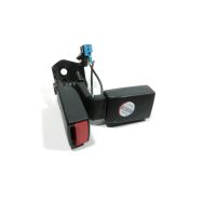 Ancrage ceinture arrière droit
