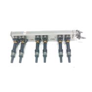 Rampe d'injection