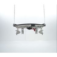 Traverse supérieure armature avant