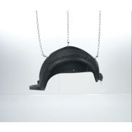 Pare-boue arriere droit