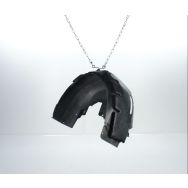 Pare-boue arriere droit