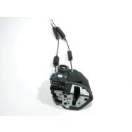 Serrure de porte arriere droite