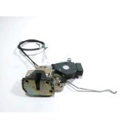 Serrure de porte avant gauche