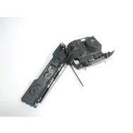 Support gauche de pare-choc arrière