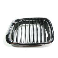 Grille de calandre gauche