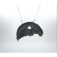 Pare-boue arriere gauche