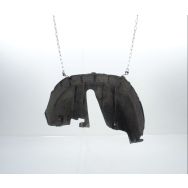 Pare-boue arriere gauche