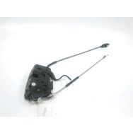 Serrure de porte arriere gauche