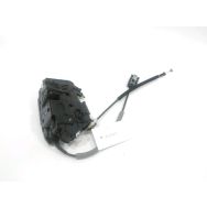 Serrure de porte arriere gauche