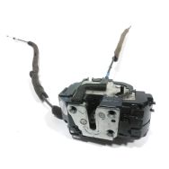 Serrure de porte arriere gauche