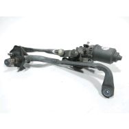 Mecanisme + moteur d'essuie glace avant