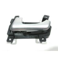 Poignee interieure porte avant gauche